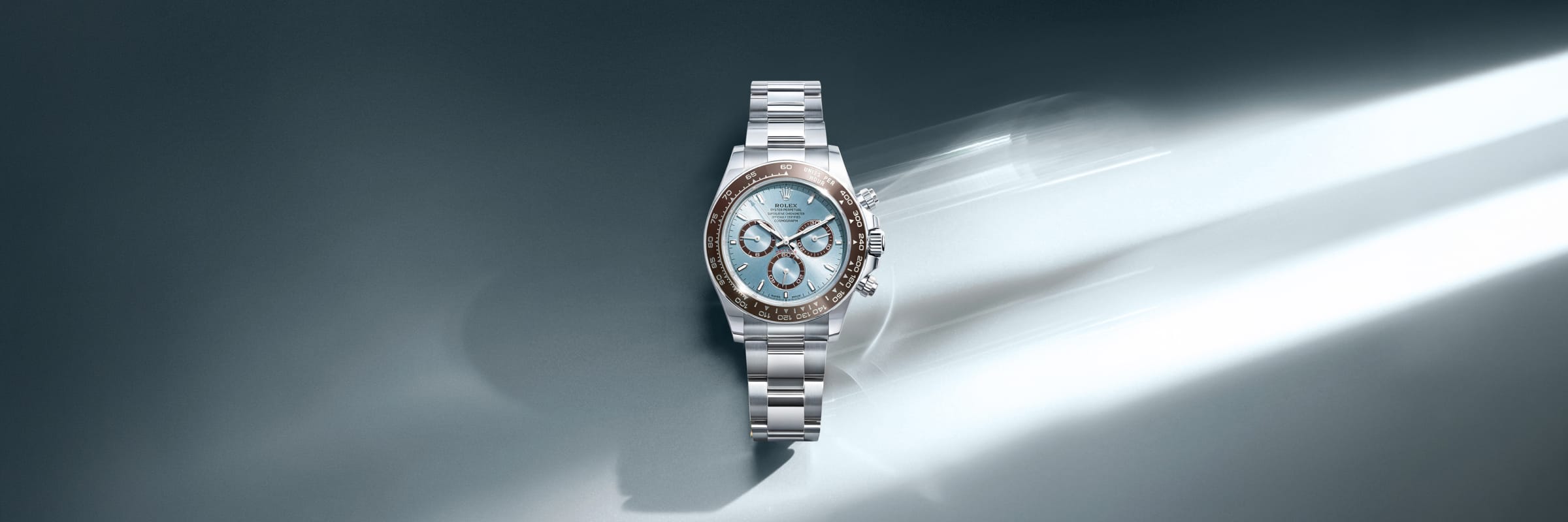 rolex Cosmograph Daytona em Rolesor amarelo – combinação de aço Oystersteel e ouro amarelo, m126503-0001 - Danglar